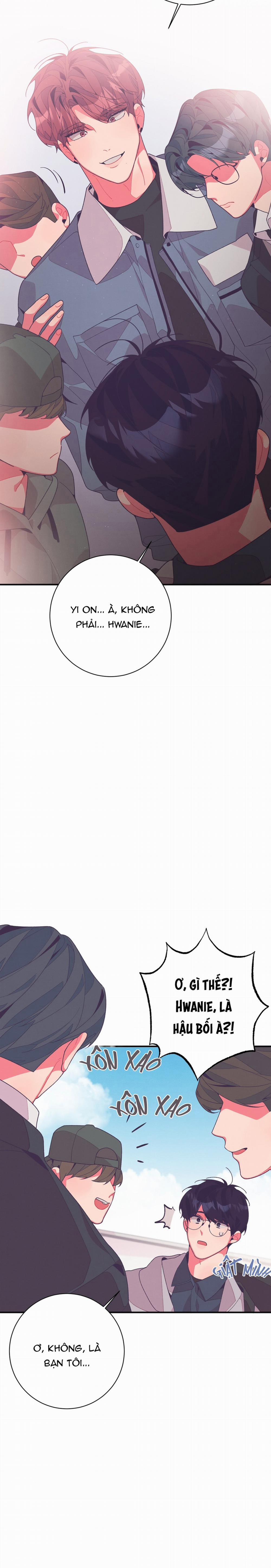 Mối Quan Hệ Thiết Yếu 13 trang 12