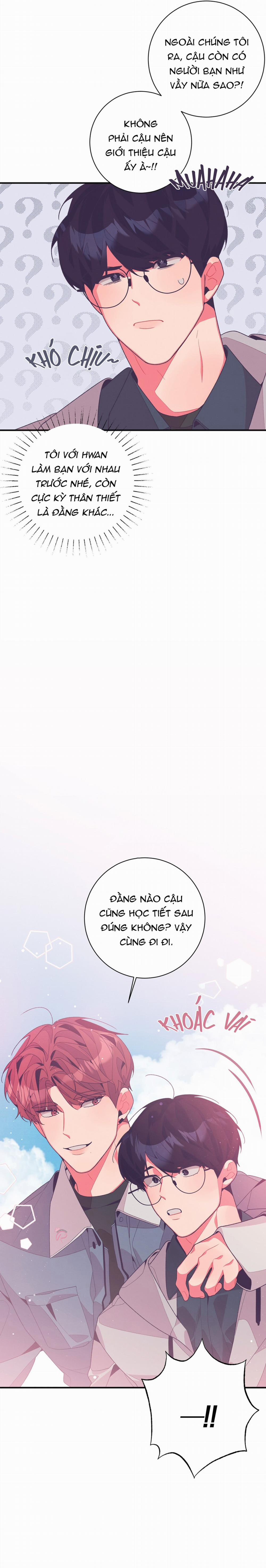 Mối Quan Hệ Thiết Yếu 13 trang 13