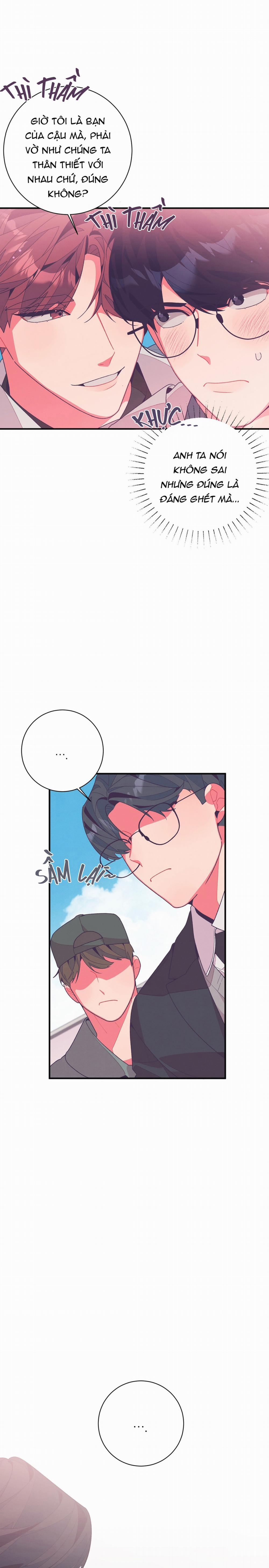 Mối Quan Hệ Thiết Yếu 13 trang 14