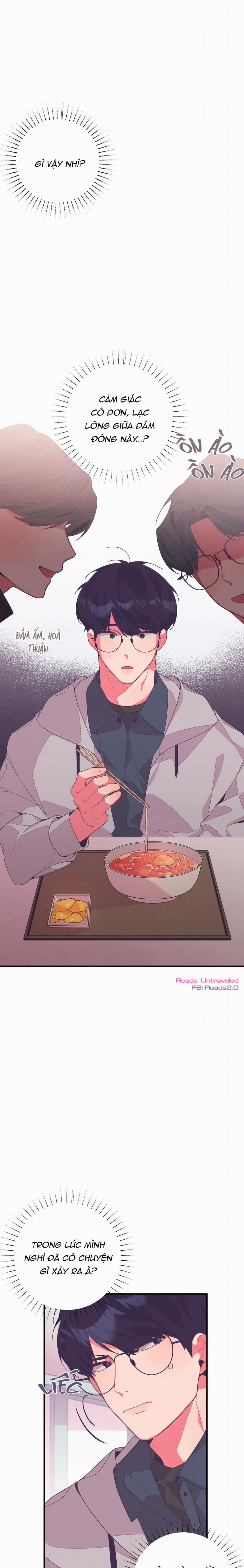 Mối Quan Hệ Thiết Yếu 13 trang 16