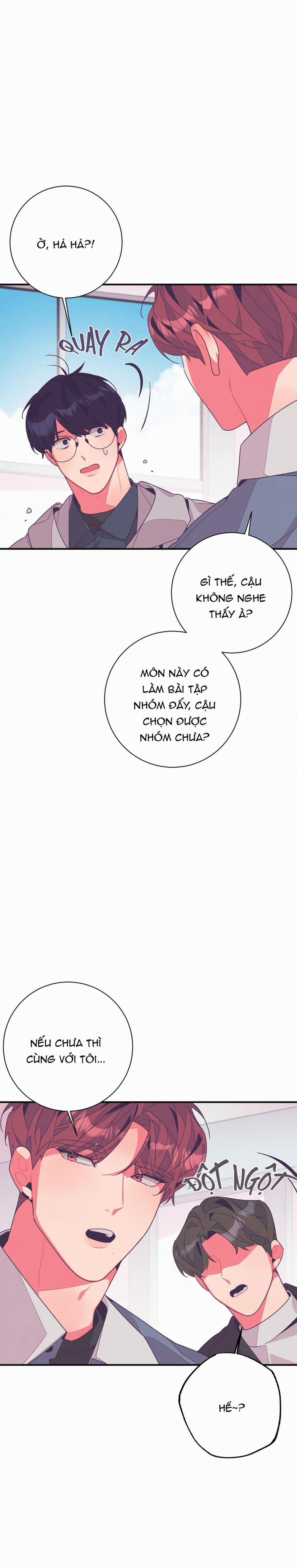 Mối Quan Hệ Thiết Yếu 13 trang 19