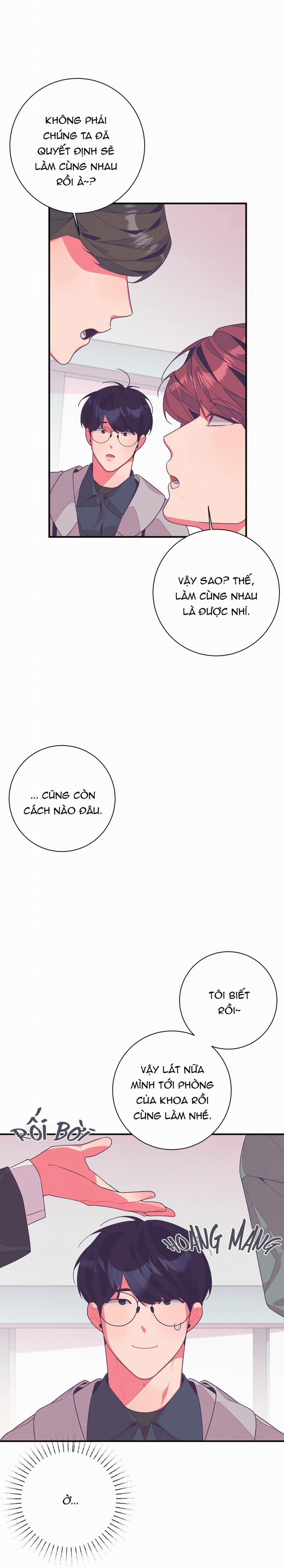 Mối Quan Hệ Thiết Yếu 13 trang 20