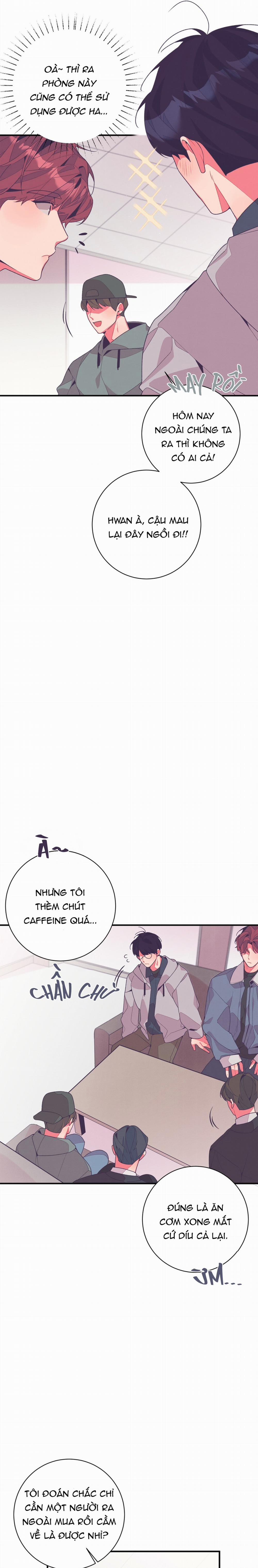 Mối Quan Hệ Thiết Yếu 13 trang 22