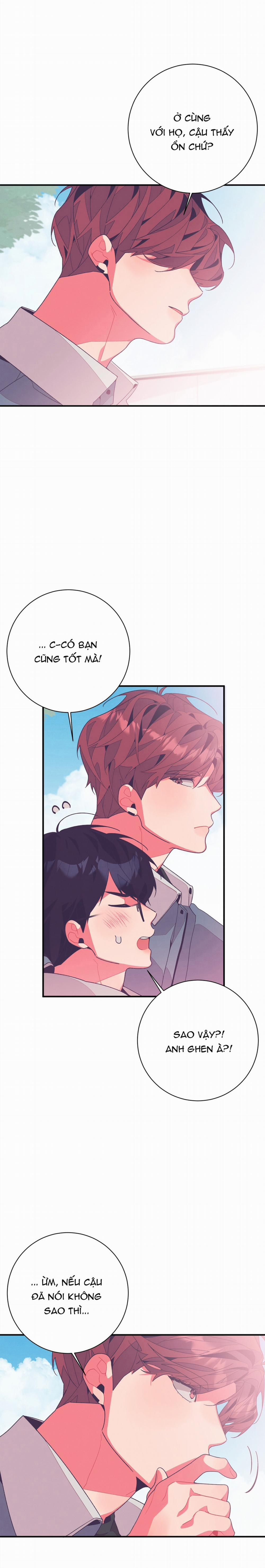 Mối Quan Hệ Thiết Yếu 13 trang 27