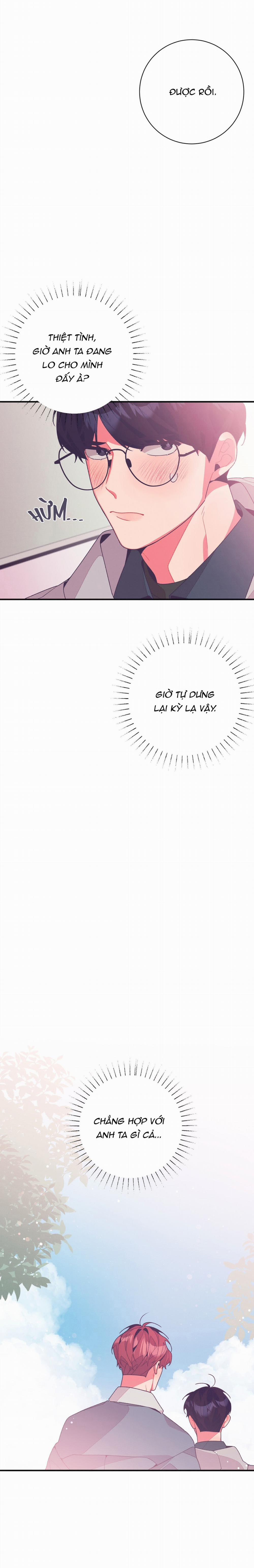 Mối Quan Hệ Thiết Yếu 13 trang 28