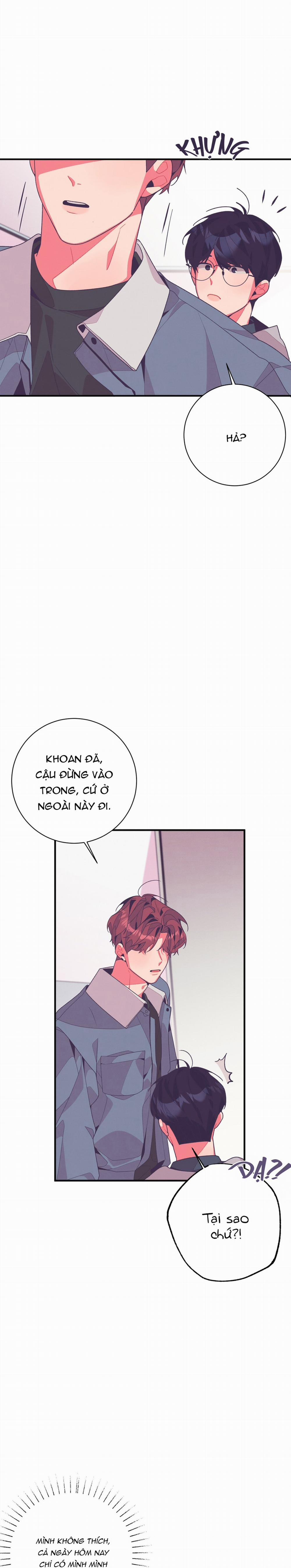 Mối Quan Hệ Thiết Yếu 13 trang 30