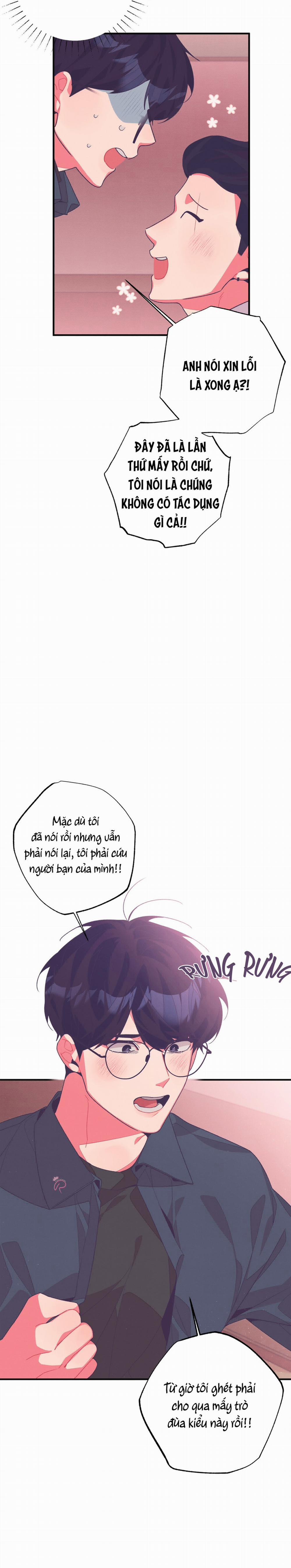 Mối Quan Hệ Thiết Yếu 13 trang 4