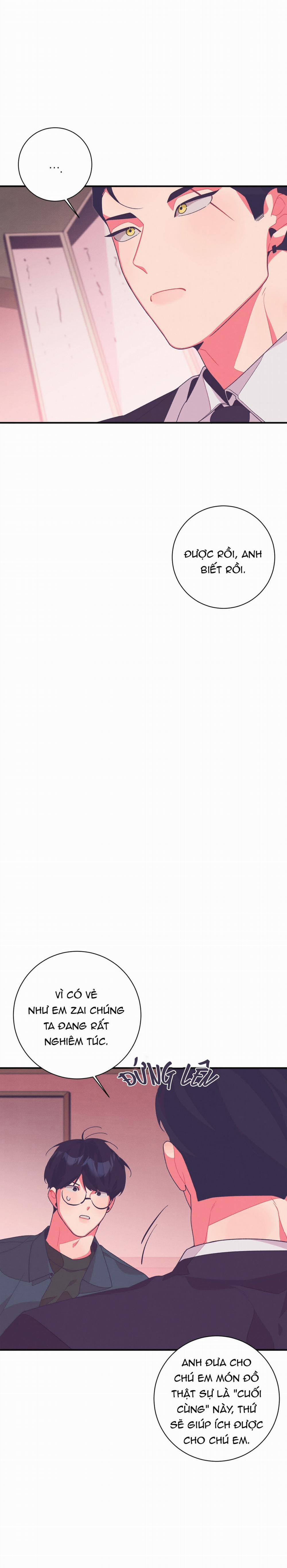 Mối Quan Hệ Thiết Yếu 13 trang 5