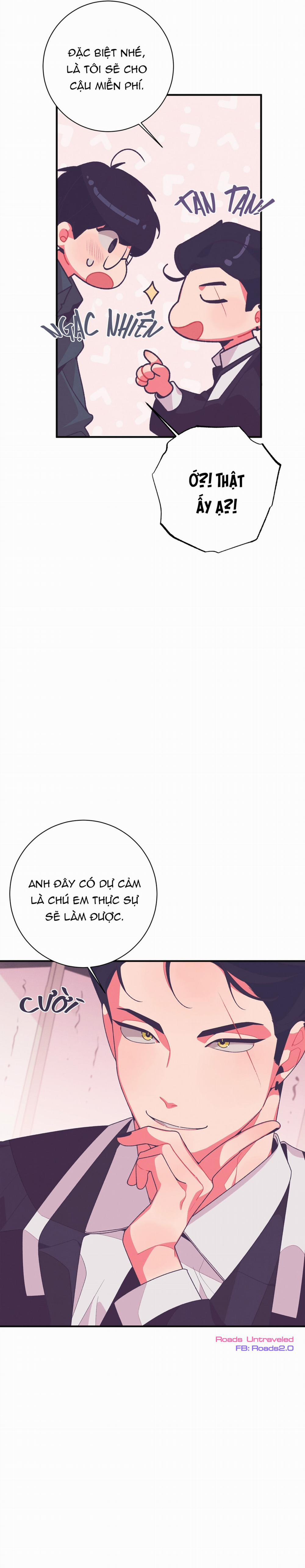 Mối Quan Hệ Thiết Yếu 13 trang 7