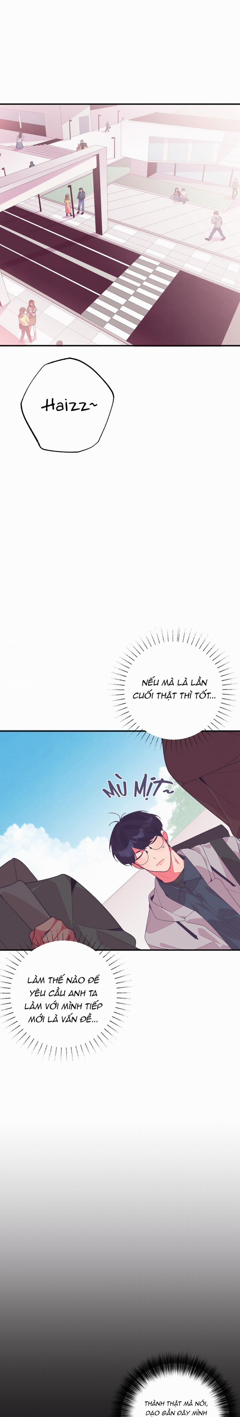 Mối Quan Hệ Thiết Yếu 13 trang 9