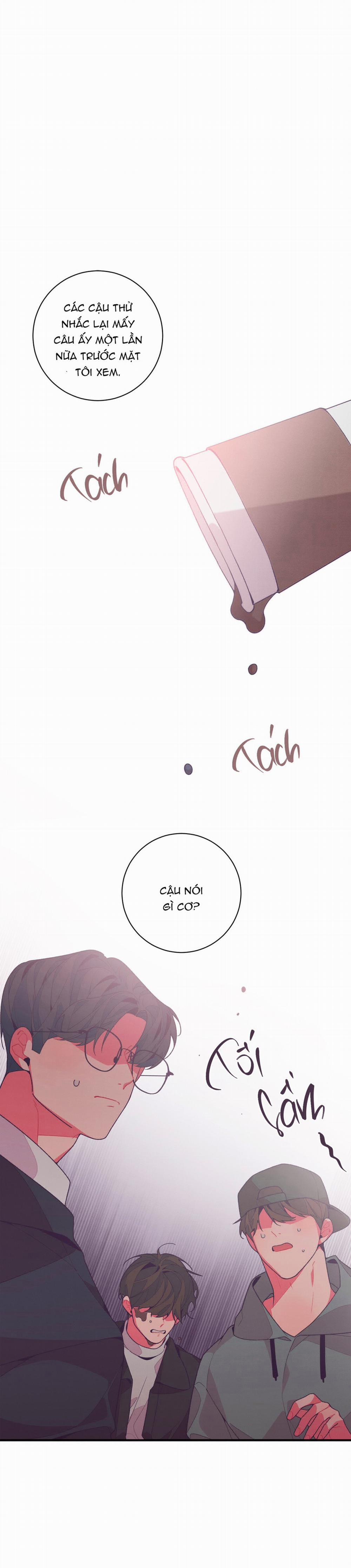 Mối Quan Hệ Thiết Yếu 14 trang 1