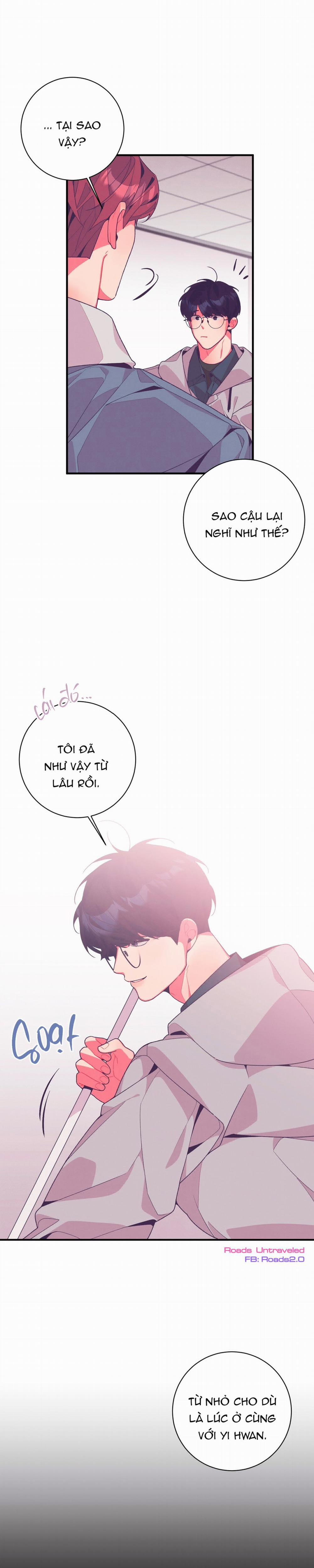 Mối Quan Hệ Thiết Yếu 14 trang 10