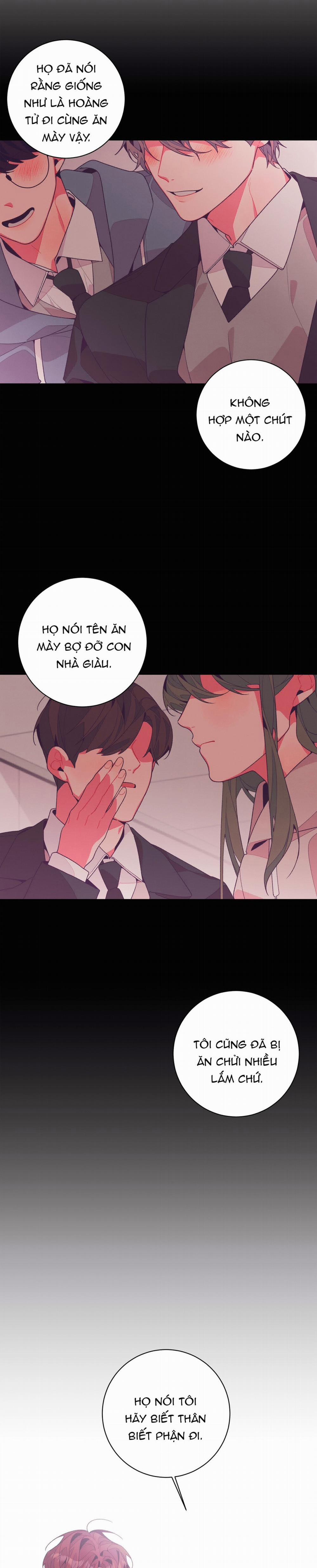 Mối Quan Hệ Thiết Yếu 14 trang 11