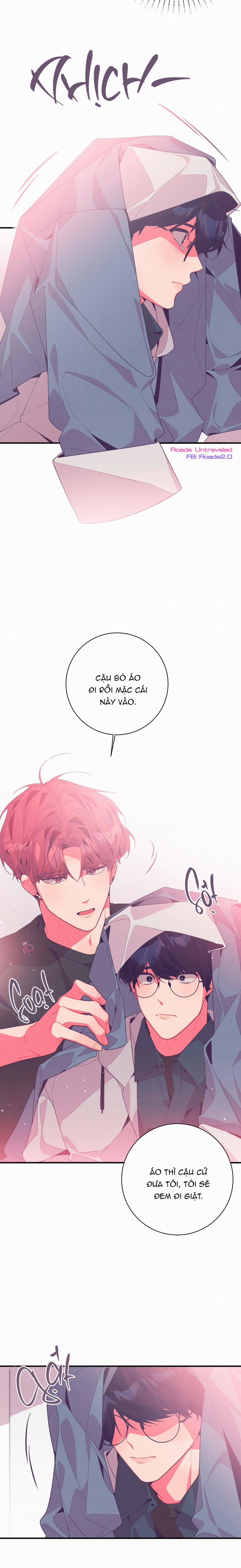 Mối Quan Hệ Thiết Yếu 14 trang 18