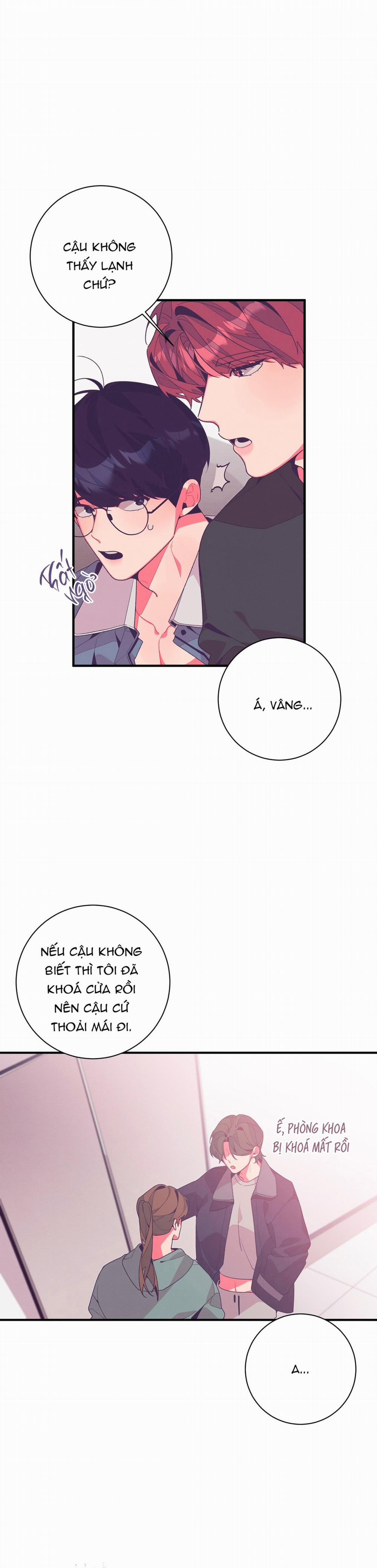 Mối Quan Hệ Thiết Yếu 14 trang 20