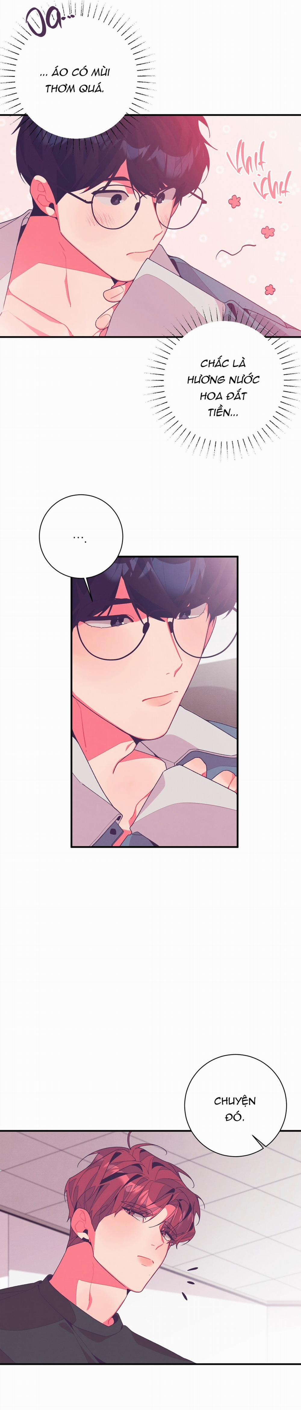 Mối Quan Hệ Thiết Yếu 14 trang 21