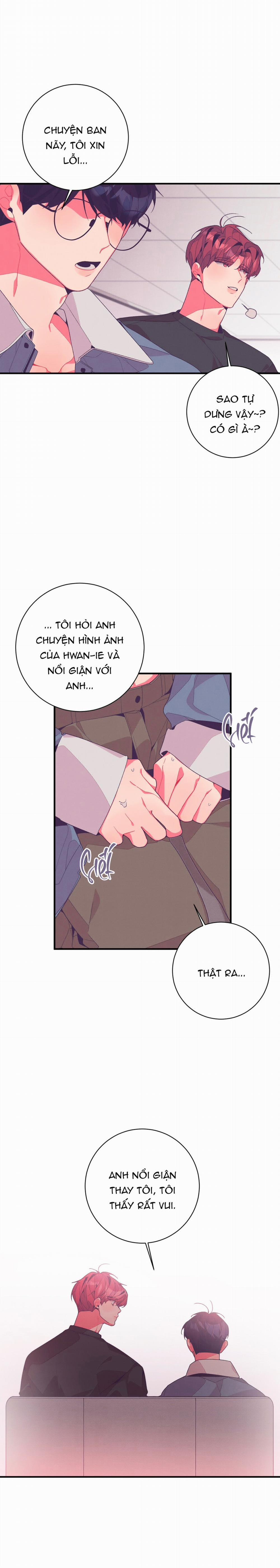 Mối Quan Hệ Thiết Yếu 14 trang 22