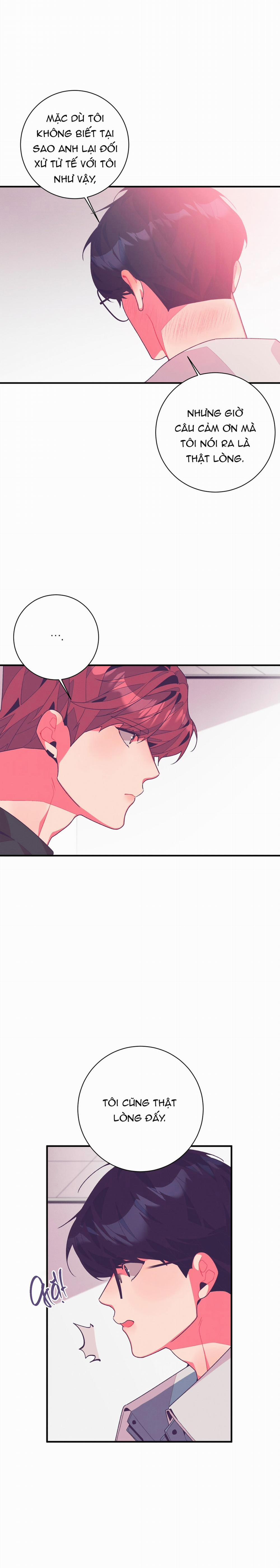 Mối Quan Hệ Thiết Yếu 14 trang 23