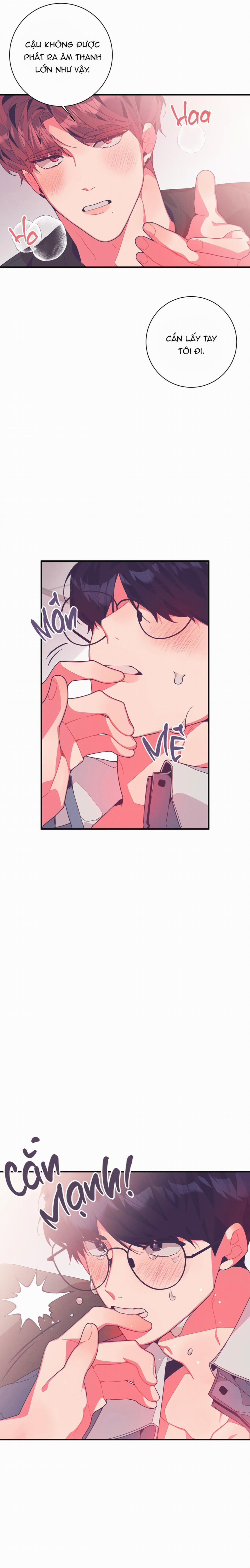 Mối Quan Hệ Thiết Yếu 15 trang 20