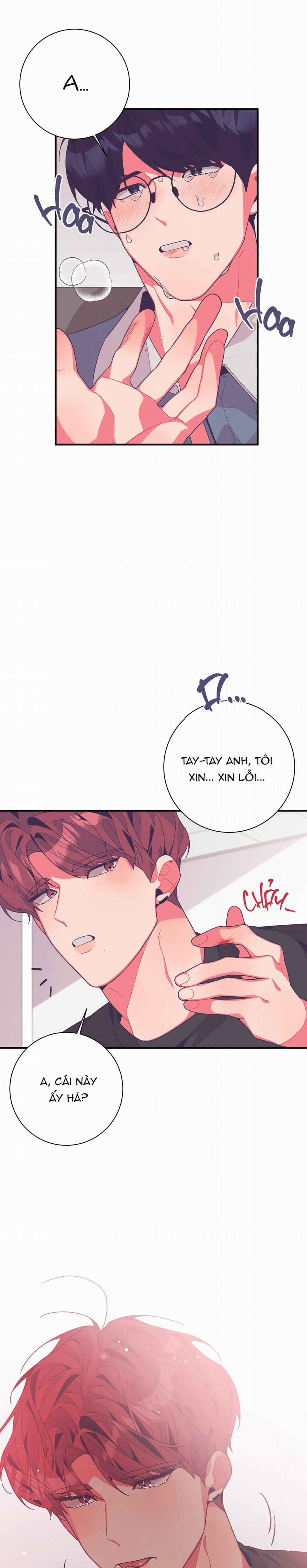 Mối Quan Hệ Thiết Yếu 15 trang 23