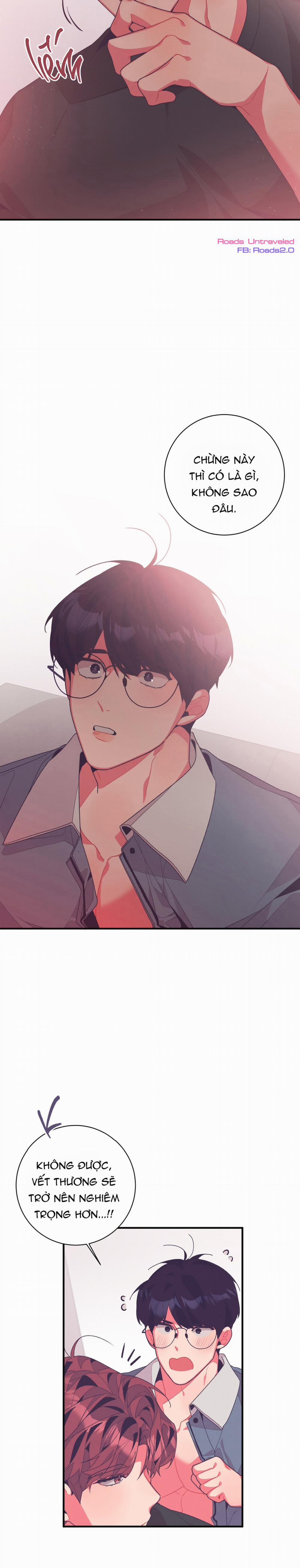 Mối Quan Hệ Thiết Yếu 15 trang 24