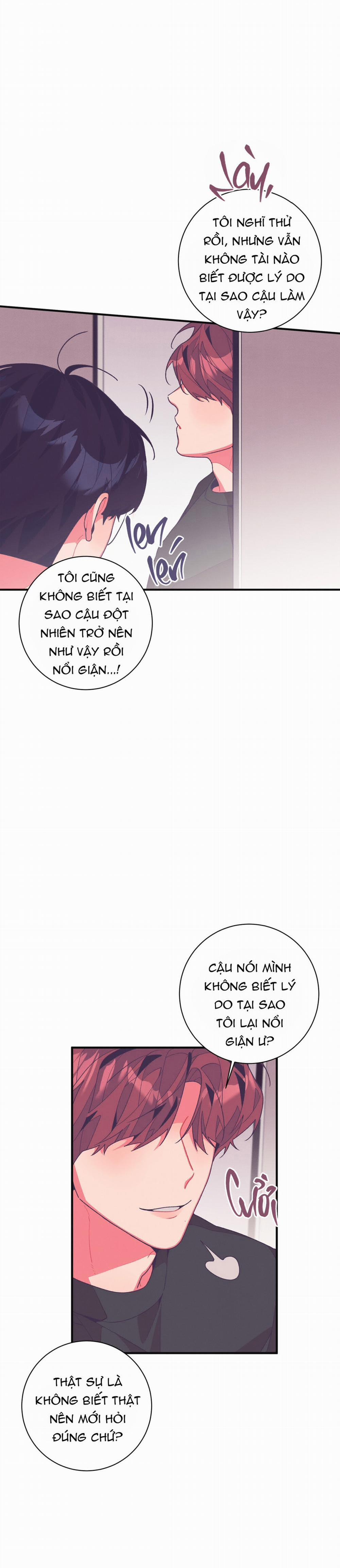 Mối Quan Hệ Thiết Yếu 15 trang 27