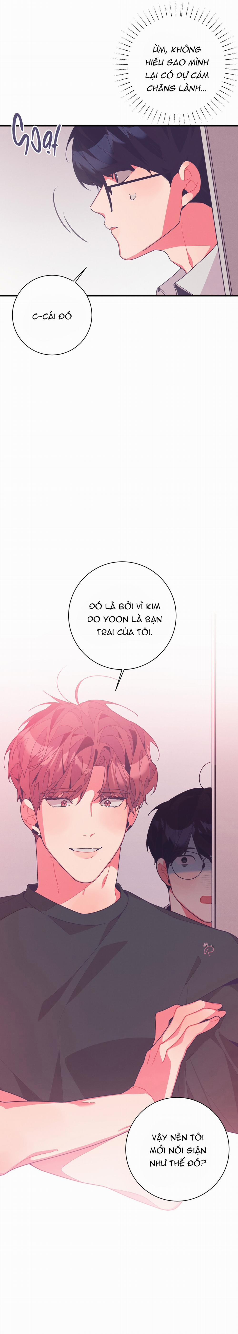 Mối Quan Hệ Thiết Yếu 15 trang 28