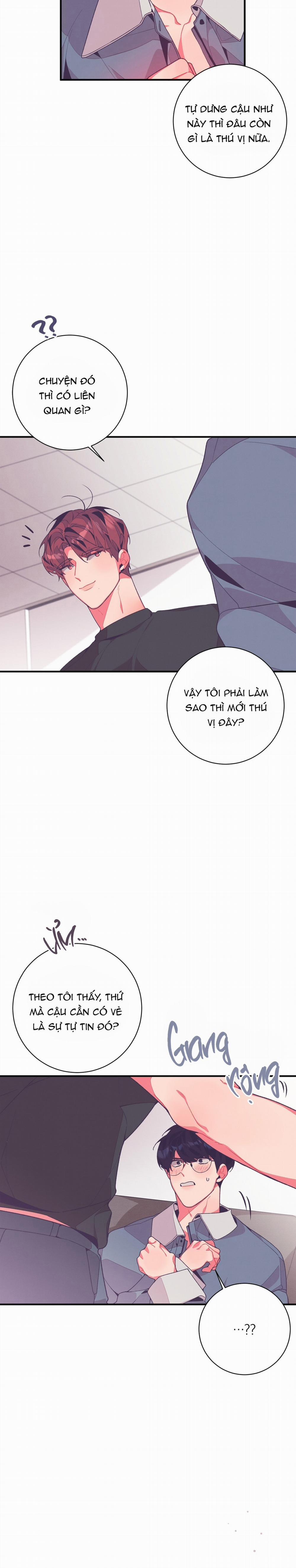 Mối Quan Hệ Thiết Yếu 15 trang 3