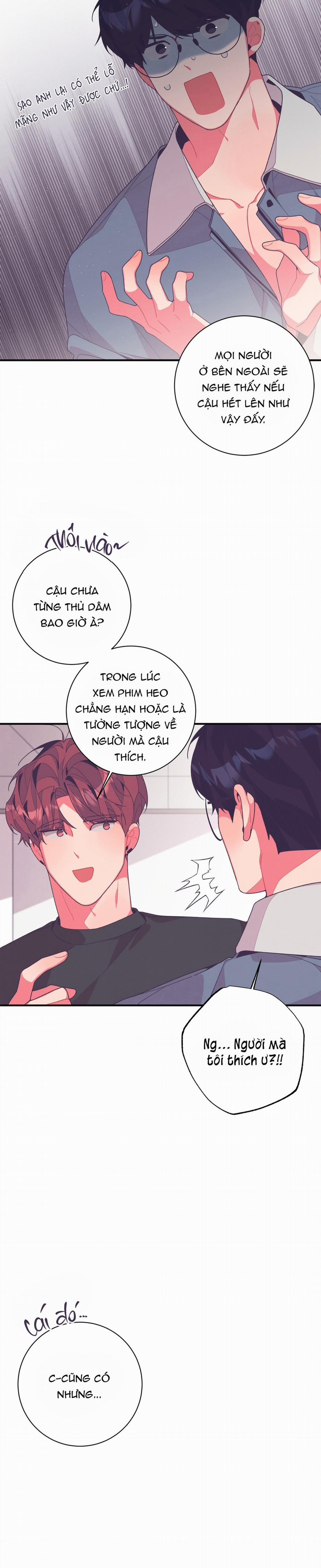 Mối Quan Hệ Thiết Yếu 15 trang 6