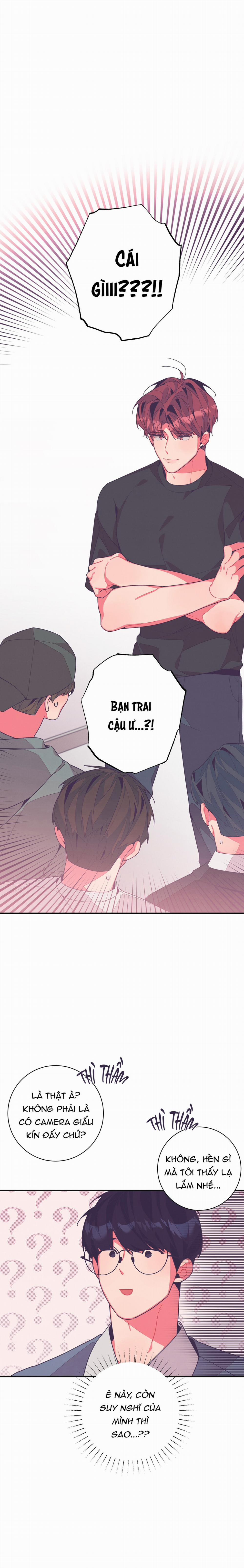 Mối Quan Hệ Thiết Yếu 16 trang 1