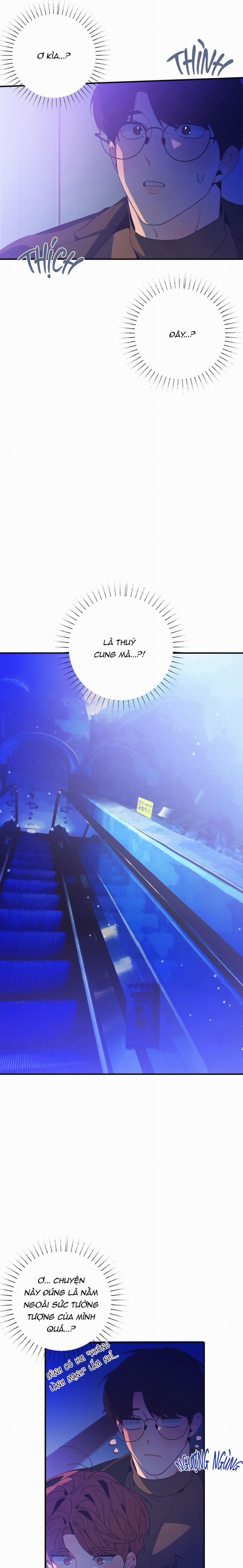 Mối Quan Hệ Thiết Yếu 16 trang 10