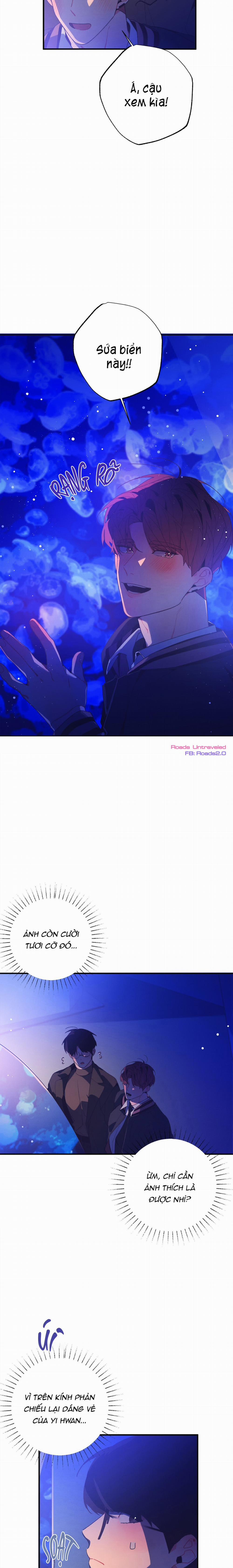 Mối Quan Hệ Thiết Yếu 16 trang 11