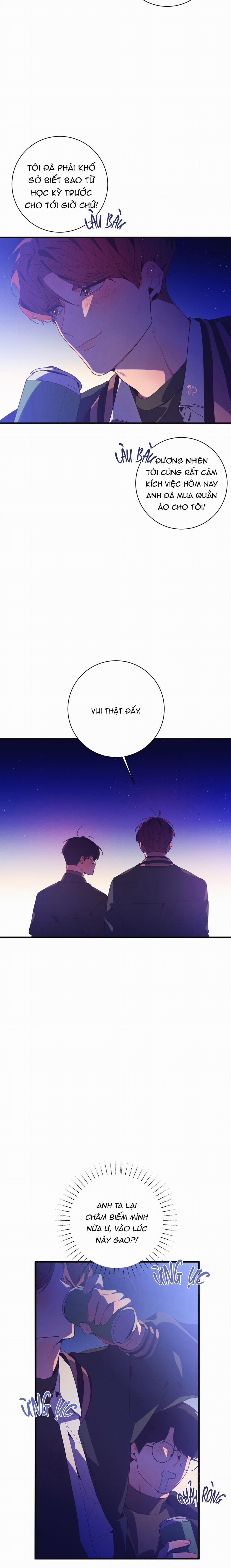 Mối Quan Hệ Thiết Yếu 16 trang 20