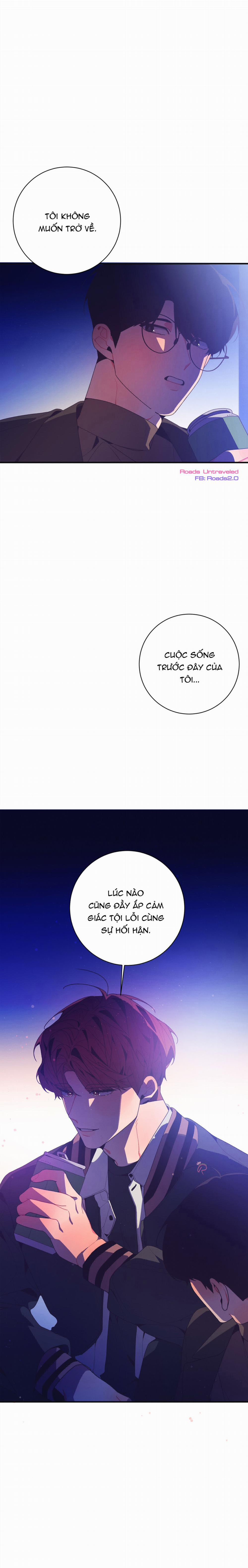 Mối Quan Hệ Thiết Yếu 16 trang 21