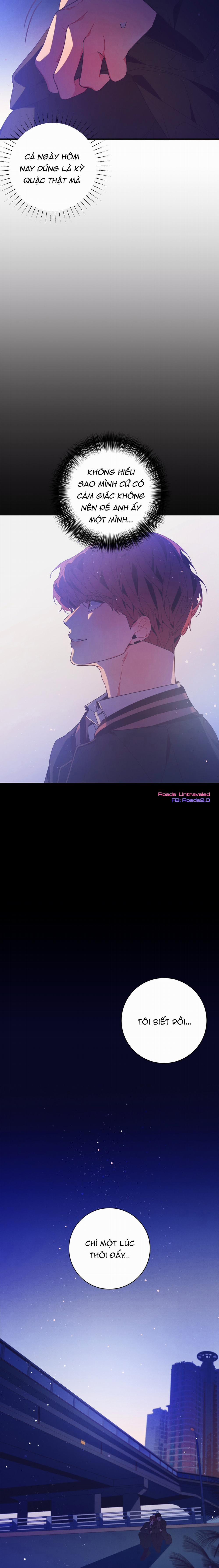 Mối Quan Hệ Thiết Yếu 16 trang 23