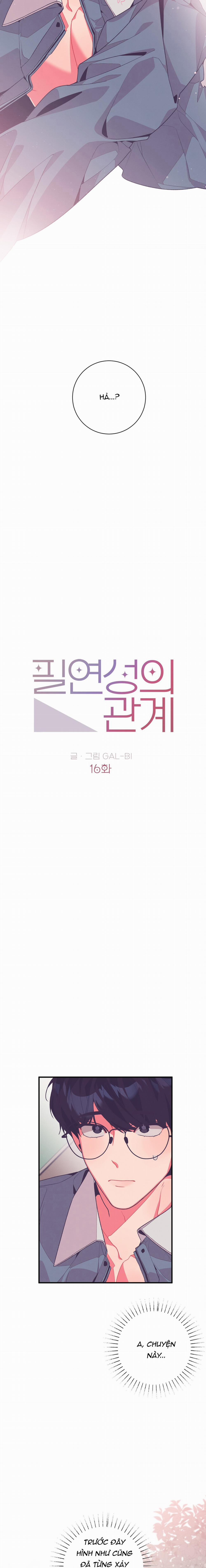 Mối Quan Hệ Thiết Yếu 16 trang 3