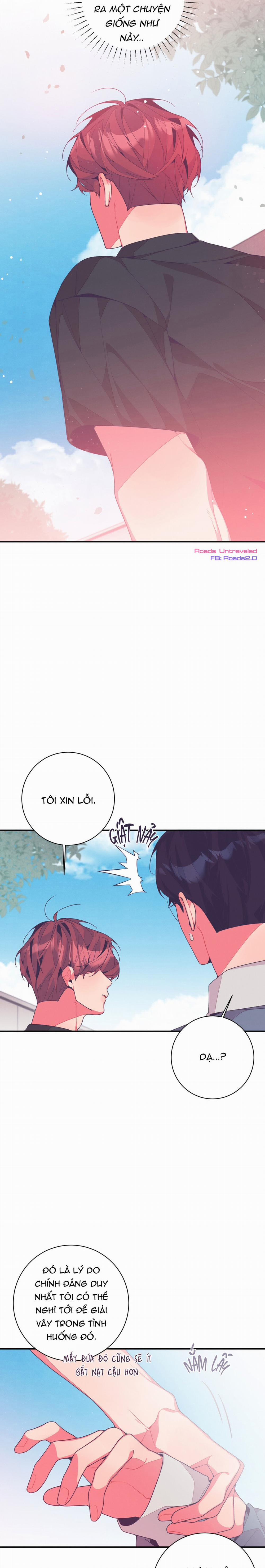 Mối Quan Hệ Thiết Yếu 16 trang 4