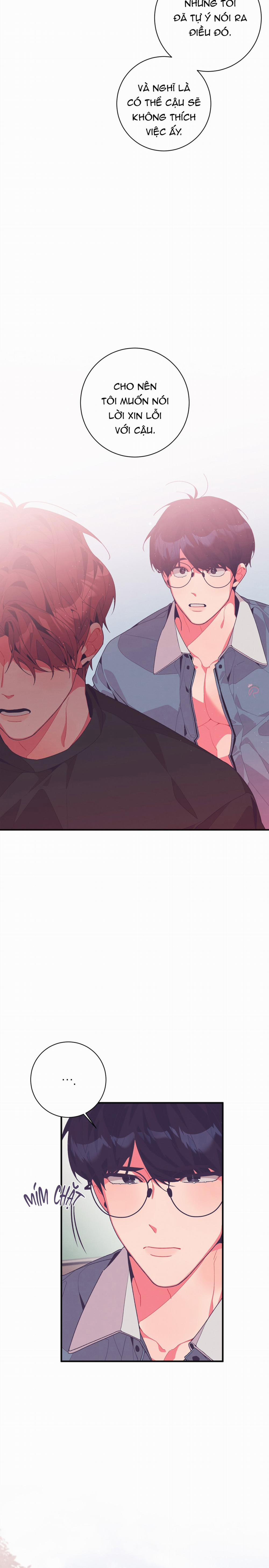 Mối Quan Hệ Thiết Yếu 16 trang 5