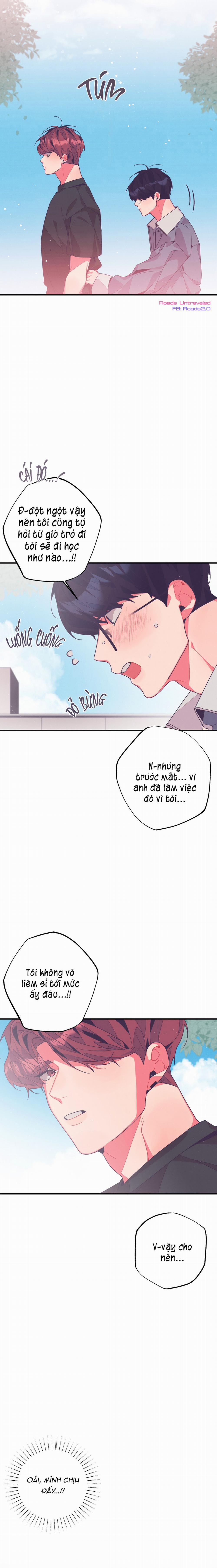 Mối Quan Hệ Thiết Yếu 16 trang 6