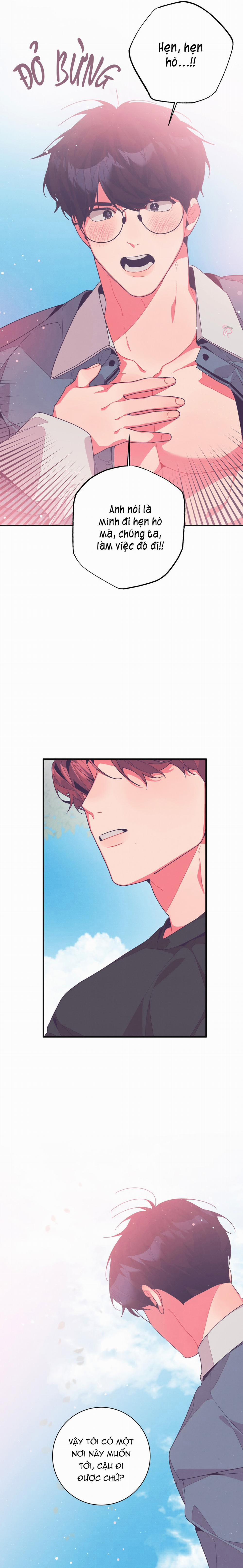 Mối Quan Hệ Thiết Yếu 16 trang 7