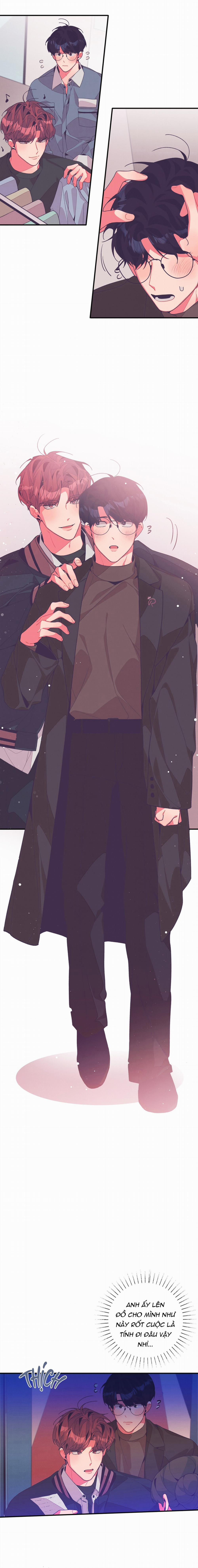 Mối Quan Hệ Thiết Yếu 16 trang 9