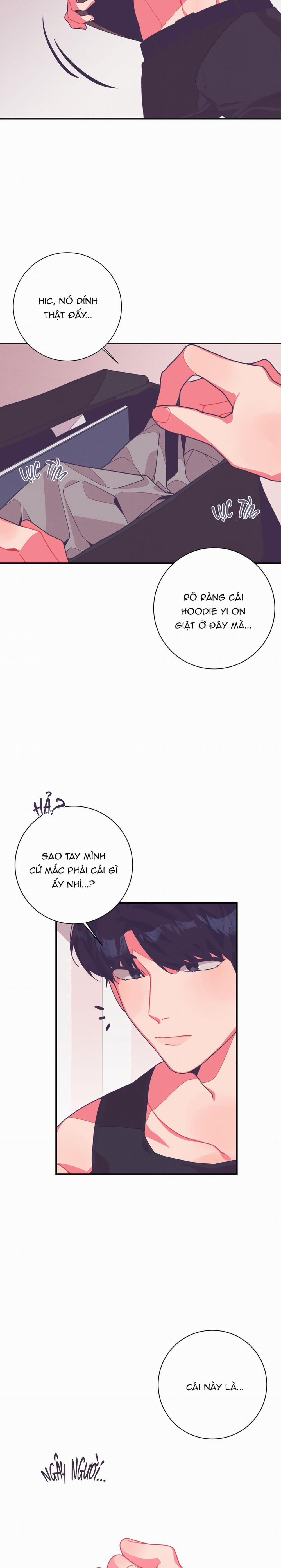 Mối Quan Hệ Thiết Yếu 17 trang 11