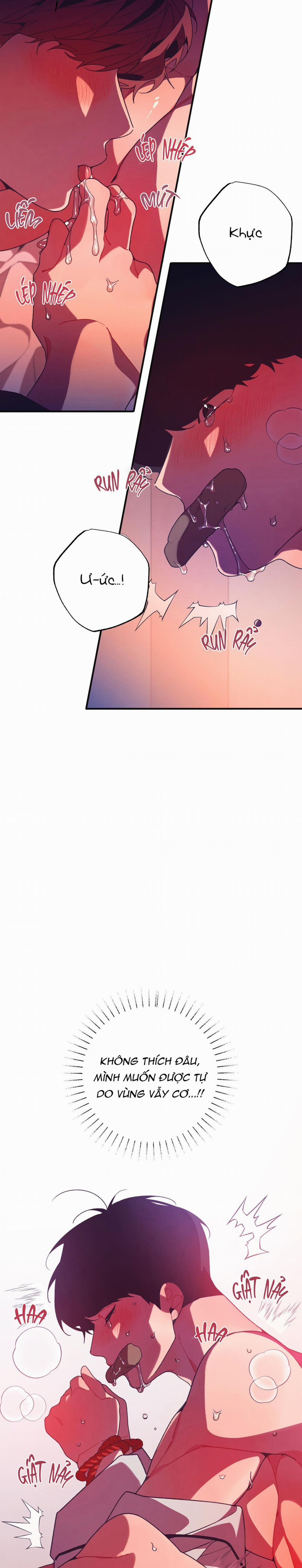 Mối Quan Hệ Thiết Yếu 17 trang 34