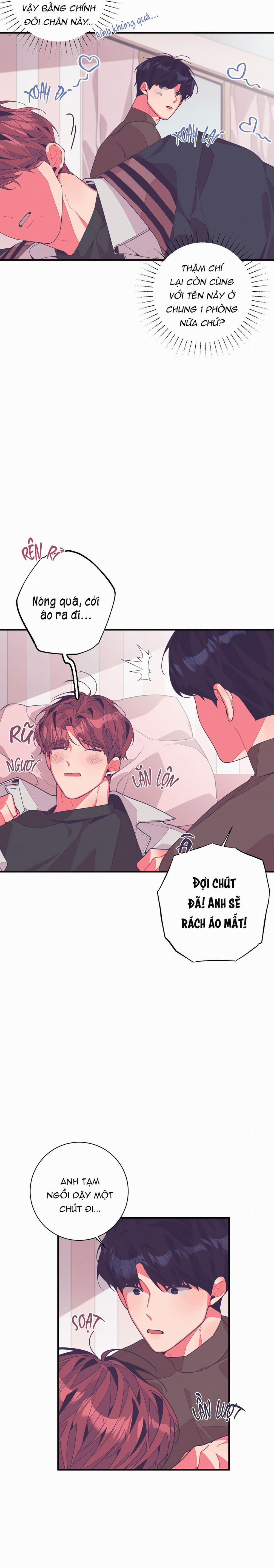 Mối Quan Hệ Thiết Yếu 17 trang 5