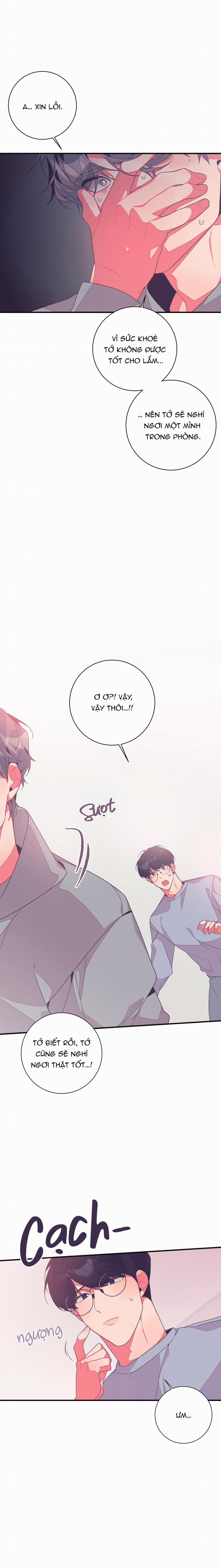 Mối Quan Hệ Thiết Yếu 2 trang 15