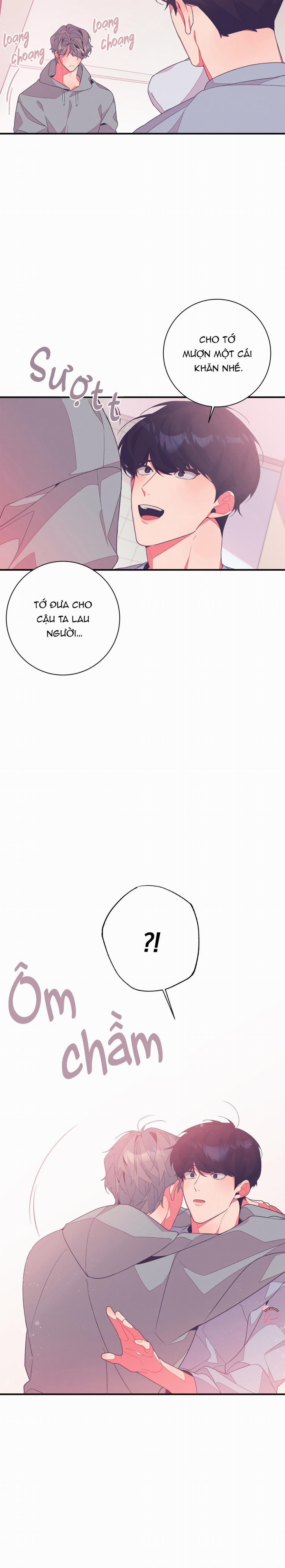 Mối Quan Hệ Thiết Yếu 2 trang 8