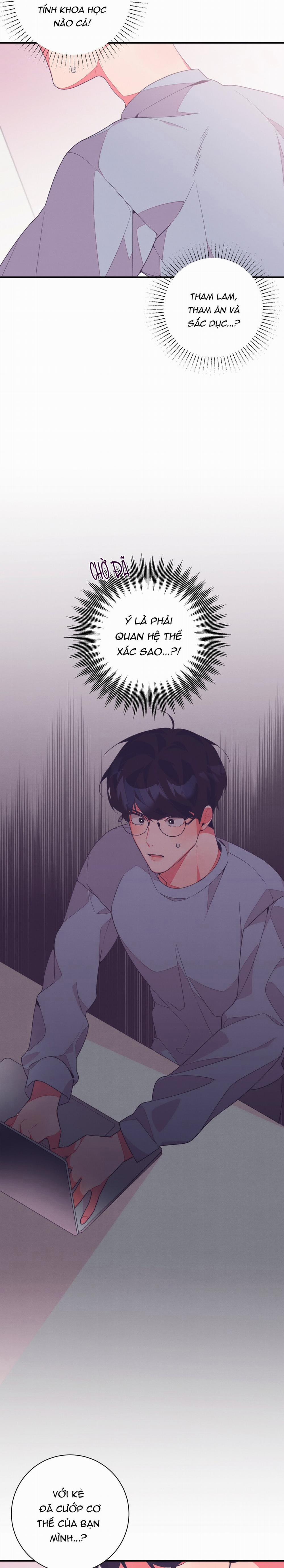 Mối Quan Hệ Thiết Yếu 3 trang 16