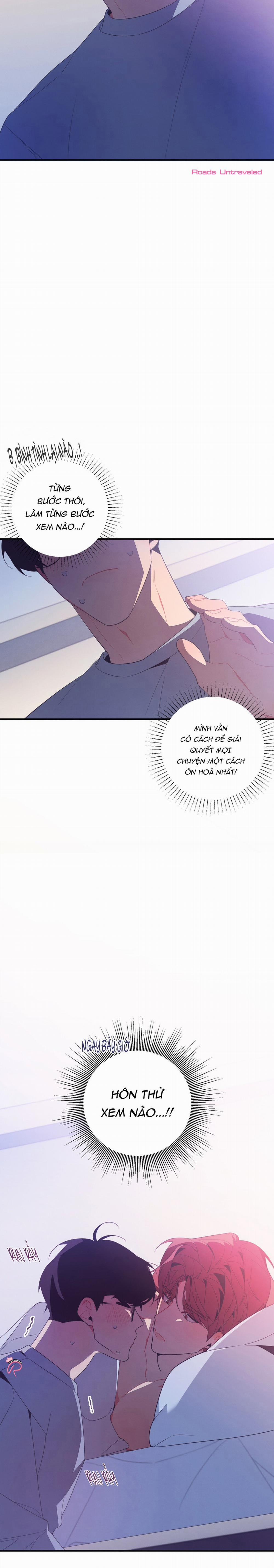 Mối Quan Hệ Thiết Yếu 3 trang 23