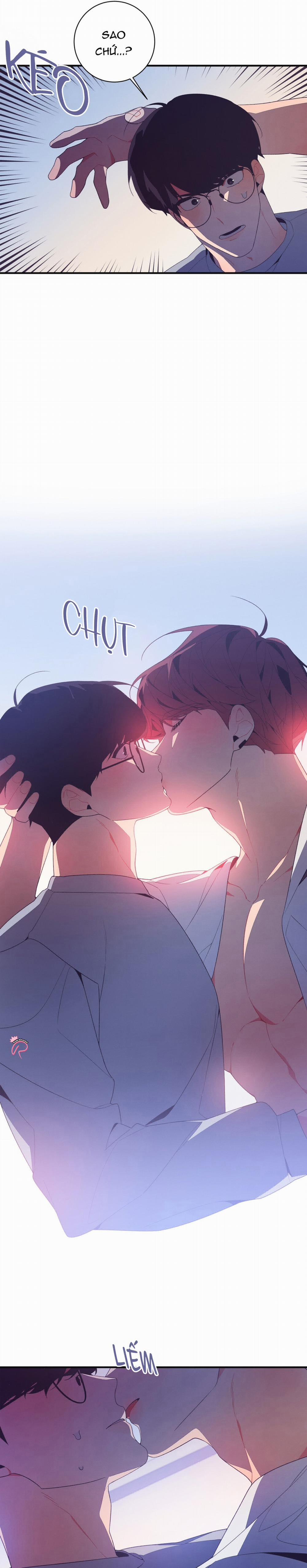 Mối Quan Hệ Thiết Yếu 3 trang 25