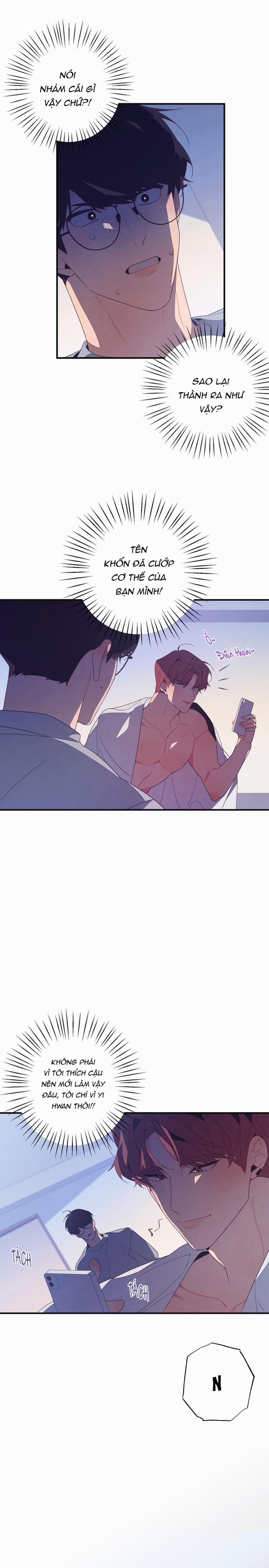 Mối Quan Hệ Thiết Yếu 3 trang 30